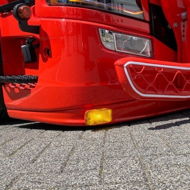Scania Scania Next Gen bumperspoiler midden TYPE 4