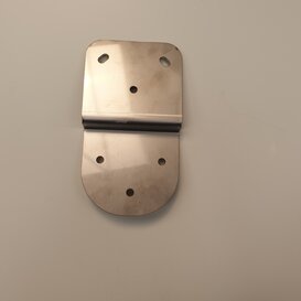 Volvo FH4 mirror extender