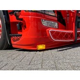 Scania Next Gen bumperspoiler laag TYPE 5