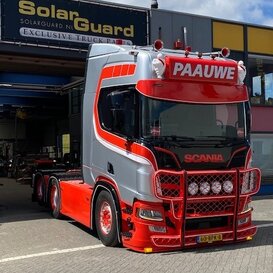 Scania Next Gen bumperspoiler low TYPE 5