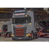 Scania Next Gen Bumperspoiler low TYPE 6