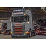 Scania Next Gen Bumperspoiler low TYPE 6