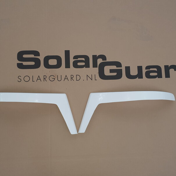 Scania Next Generation eyebrows