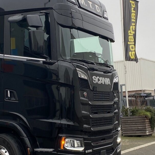 Scania Scania Next Gen zonneklepverlenger