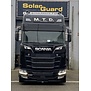 Scania Next Gen sun visor extension