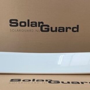 Volvo FH4 FWC Complete smooth sunvisor Type 4 28cm