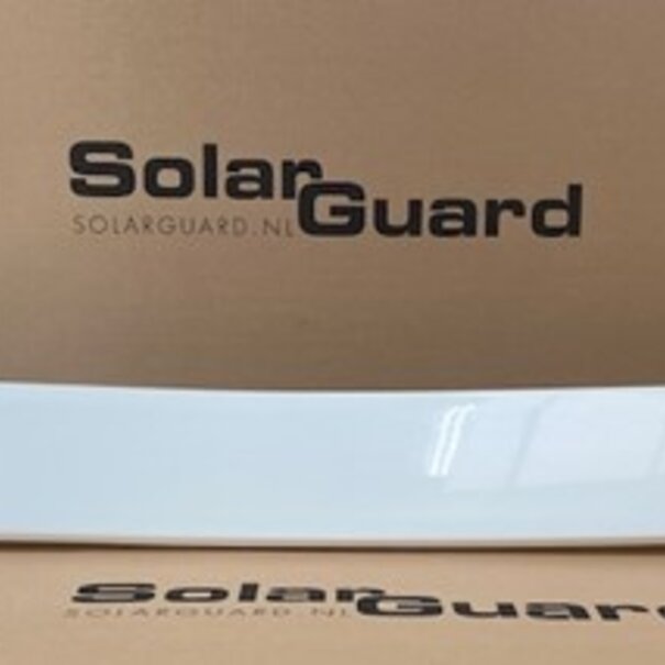 Volvo Volvo FH4 FWC Complete smooth sunvisor Type 4 28cm