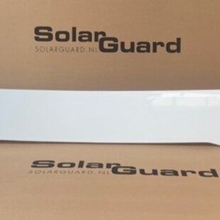 Volvo FH4  Complete smooth sunvisor Type 4 33cm