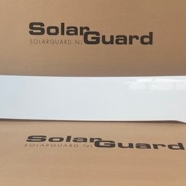 Volvo Volvo FH4  Complete smooth sunvisor Type 4 33cm