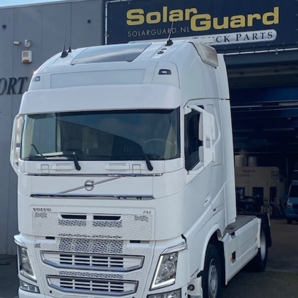 Volvo Volvo FH4 Bumperspoiler Small Type 2