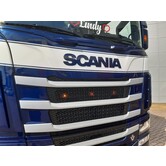 Scania Next Generation Complete Frontplate