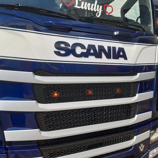 Scania Scania Next Generation Complete Frontplate