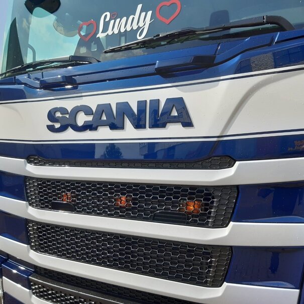Scania Scania Next Generation Complete Frontplate