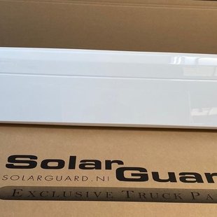 Scania Next Generation Sun visor with line