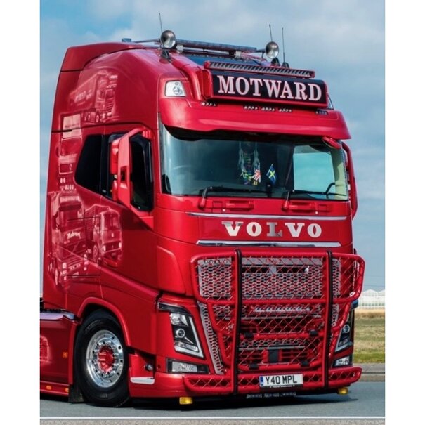Trux Bullbar Volvo FH4 / FH5 Highway