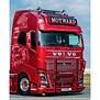Trux Bullbar Volvo FH4 / FH5 Highway