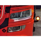 Scania NGS Koplampspoiler