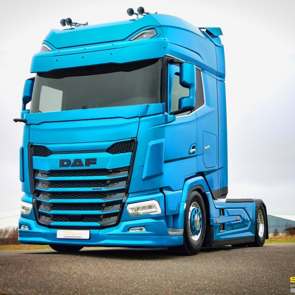 DAF Windscreenguard DAF NGD XF/XG/XG+ Corner Eye