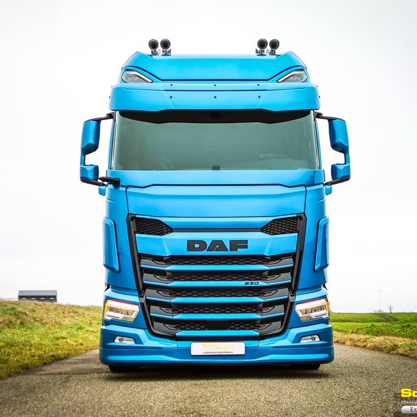 DAF Windscreenguard DAF NGD XF/XG/XG+ Corner Eye