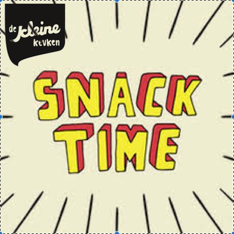 Snack time!