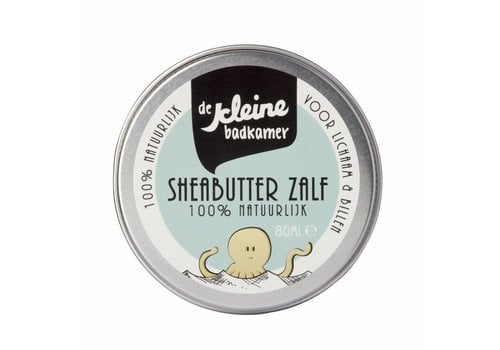 Sheabutter Zalf 100% natuurlijk