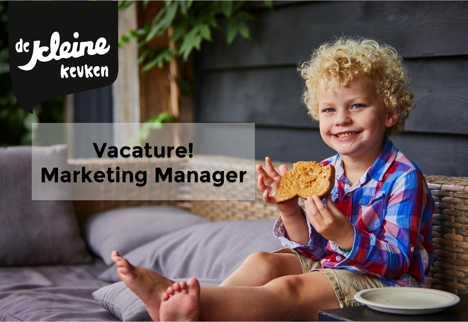 Vacature Marketing Manager