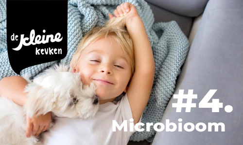 #4 Microbioom: ‘Invloed op hoe je je voelt’ 