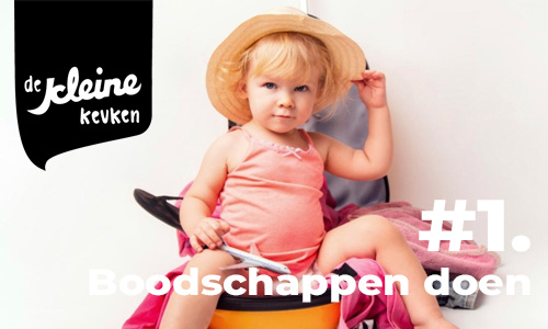 #1. Boodschappen doen 'zo word je slimmer dan marketing' 