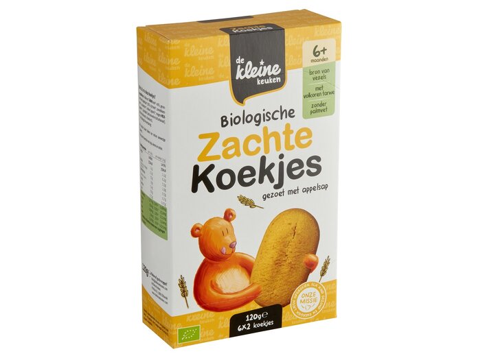 Soft biscuits for babies sales