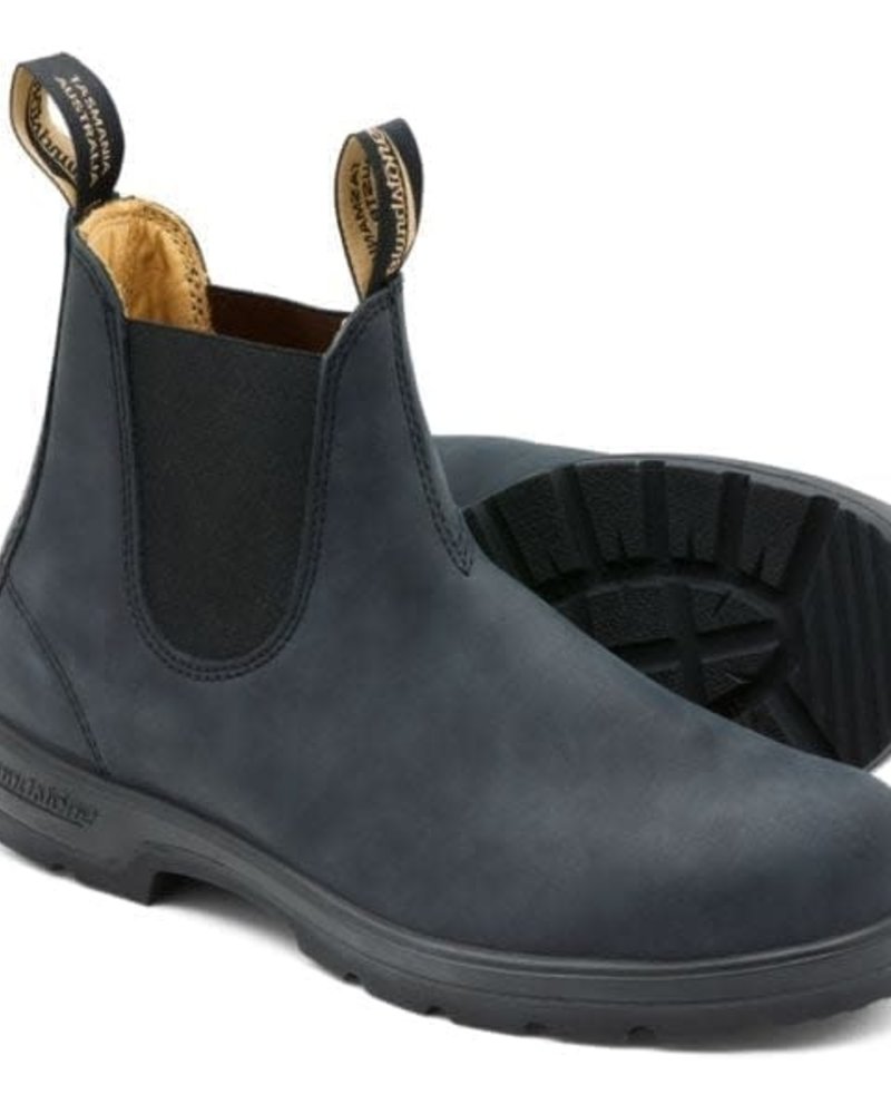 Blundstone classic rustic black 587 OOPZ