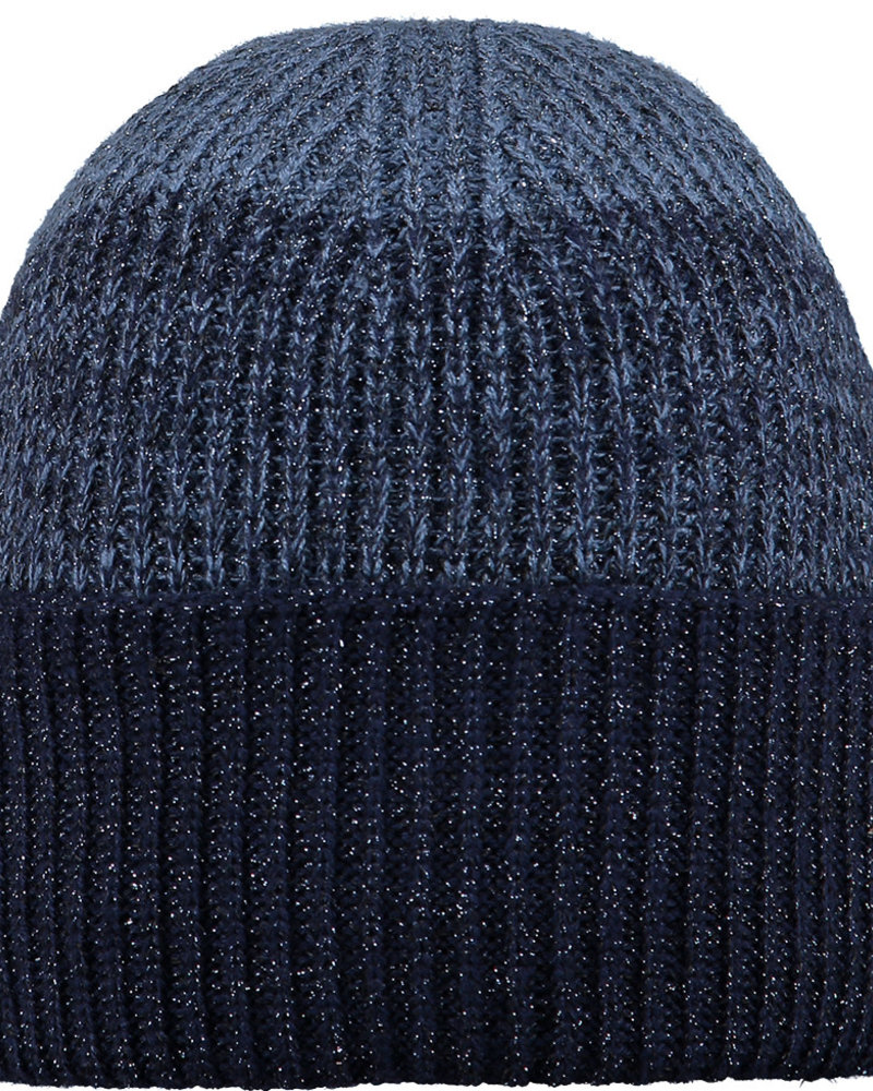 Barts Quinnie beanie navy