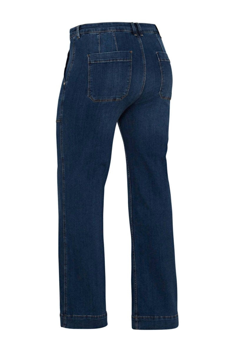 Worker Jeans Straight Marlene Four Seasons 2 Bfjeans Oopz