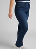 Lee jeans classic straight plus dark sylvie