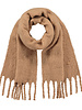 Barts scarf Fiyone light brown