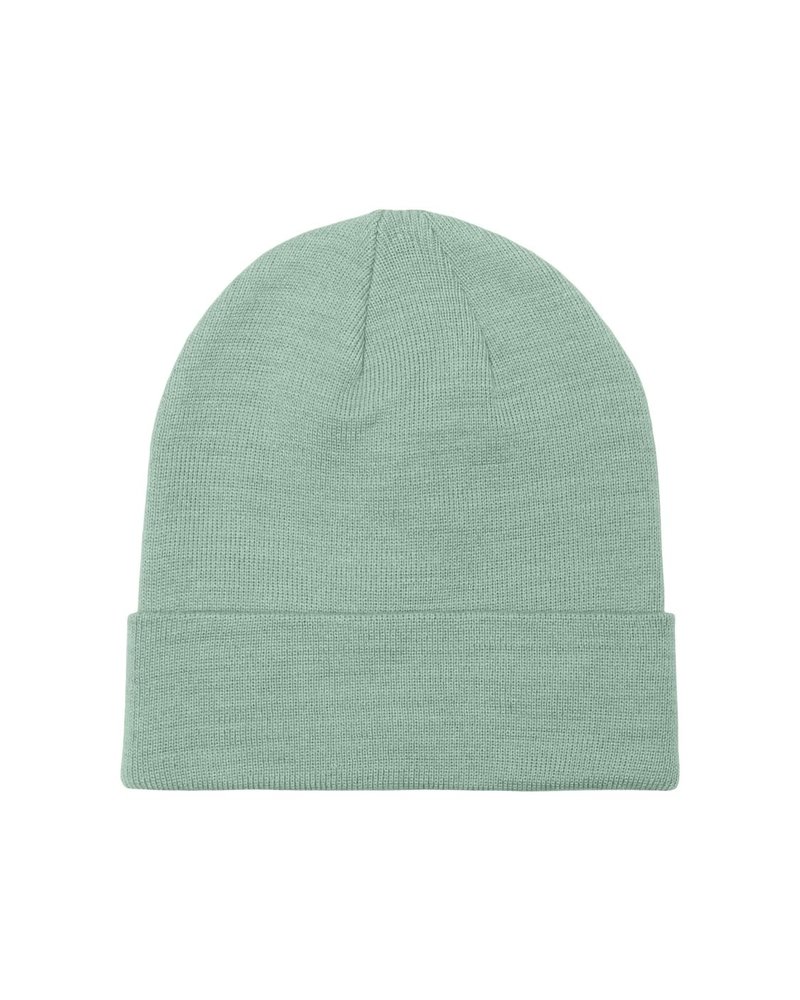 Only Carmakoma basic beanie Liv frosty green