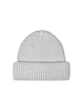 Only Carmakoma beanie Sussy light grey melee