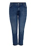 Only Carmakoma mom jeans Eneda  medium blue