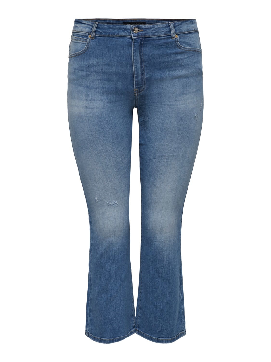kick flare jeans Charles 15250611 OnlyCarmakoma - OOPZ