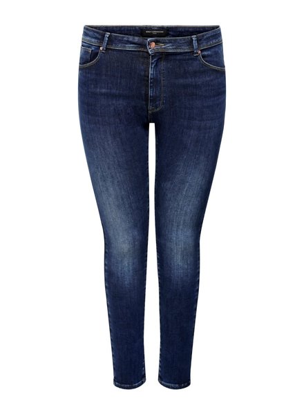 Only Carmakoma Skinny jeans push up Maya