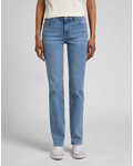 Lee jeans Straight jeans Marion partly cloudy