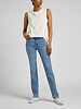 Lee jeans Straight jeans Marion partly cloudy