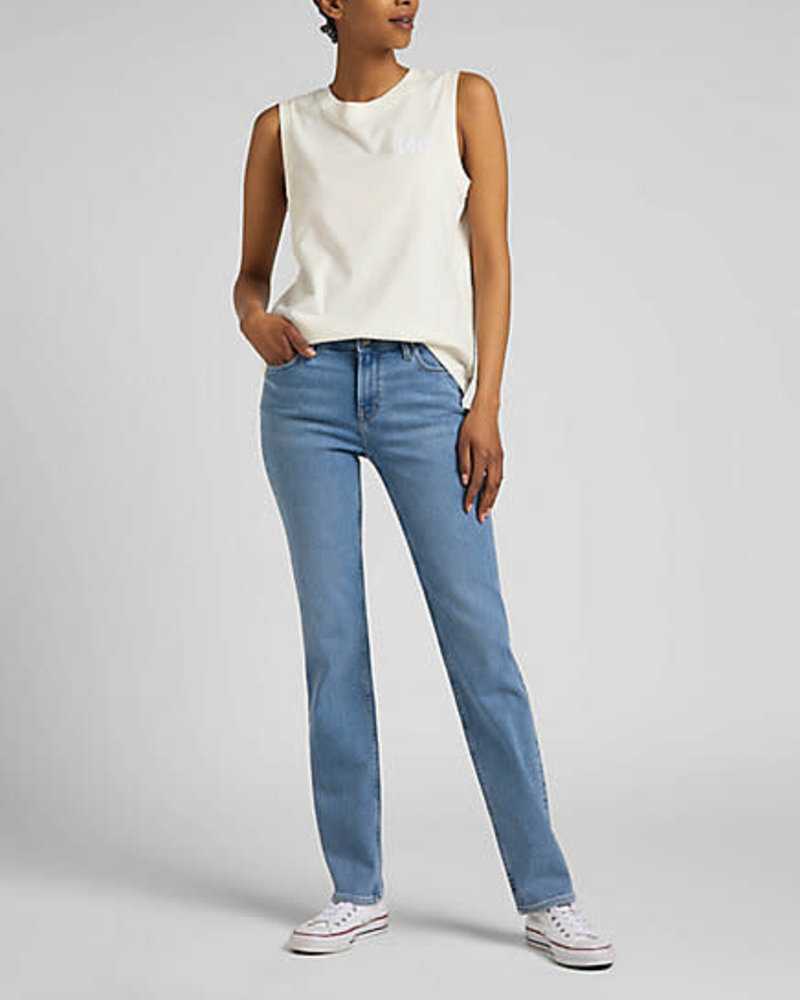 Lee jeans Straight jeans Marion partly cloudy