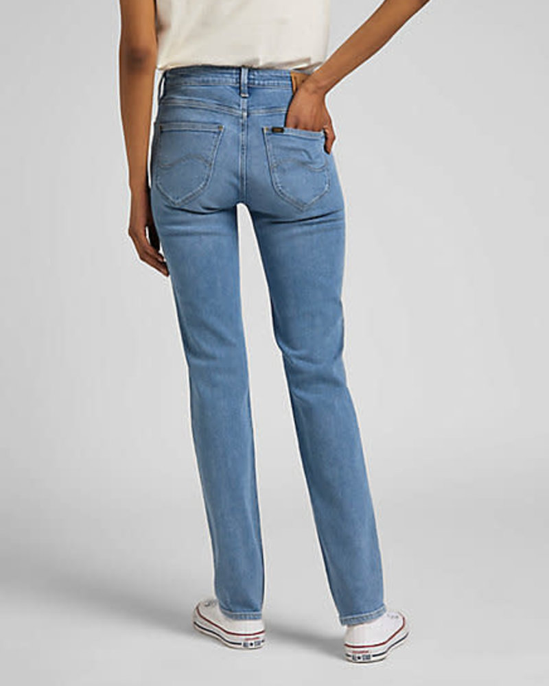 Lee jeans Straight jeans Marion partly cloudy