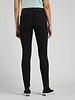 Lee jeans Forever fit skinny jeans black avery