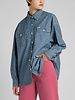 Lee jeans frontier shirt washed kansas