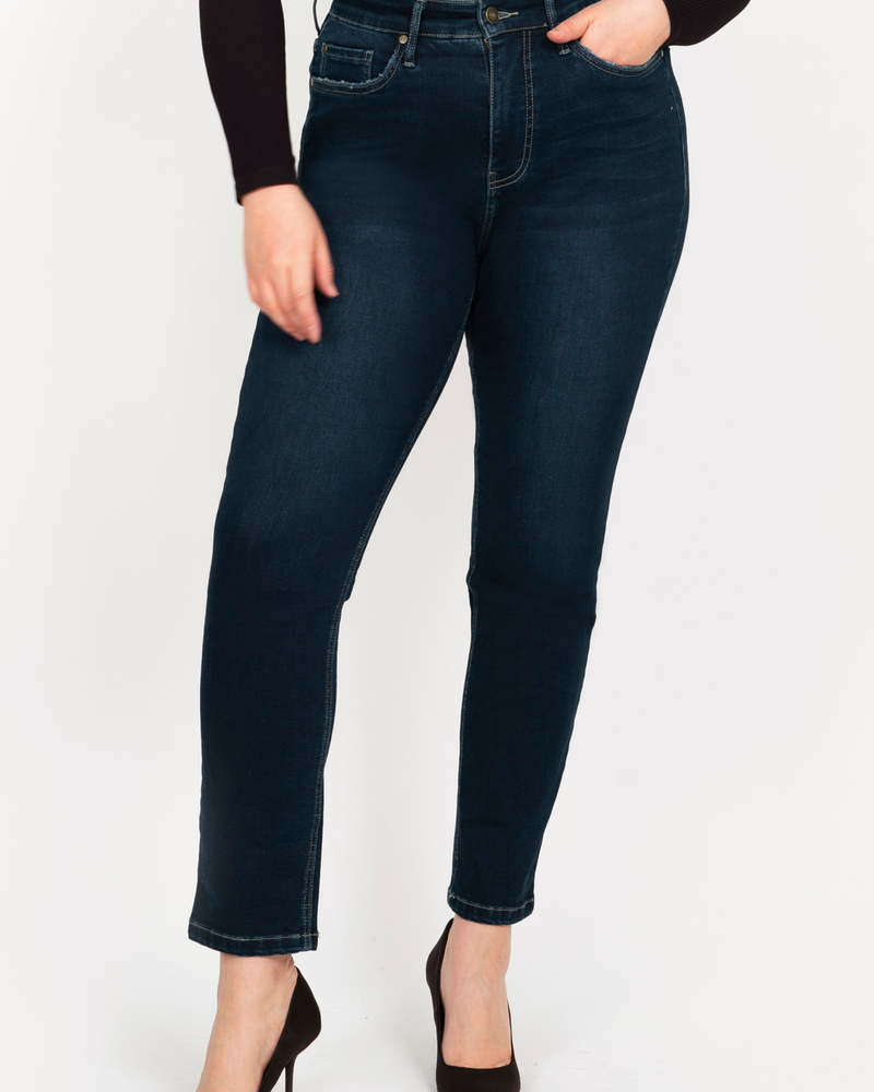 Fox Factor slimfit jeans IRI midnight blue