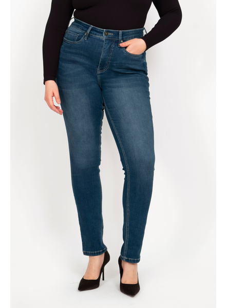 Fox Factor slimfit jeans IRI rocky blue