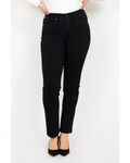 Fox Factor slimfit jeans IRI raven black