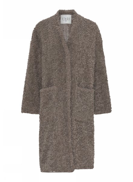 Etage coat teddy