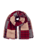 Barts Aryas scarf red Barts